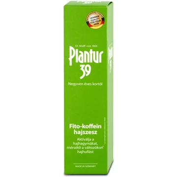Plantur 39 Fito- koffeines hajszesz 200ml