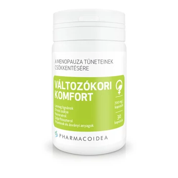 Pharmacoidea Változókori Komfort kapszula 30db