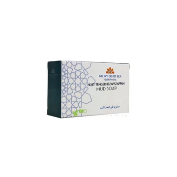 Glory Holt-tengeri fekete szappan 120g