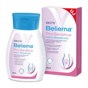 Idelyn Beliema Pro Sensitive Intim Mosakodó 200ml