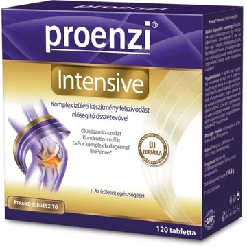 Proenzi Intensive tabletta 120x