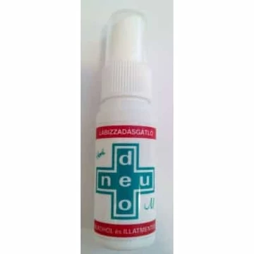 Neu Deo lábizzadásgátló oldat 30ml