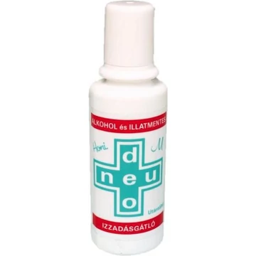 Neu Deo izzadás gátló pumpás dezodor utántöltő 100ml