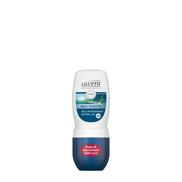 Lavera Men sensitive 48h golyós dezodor 50ml