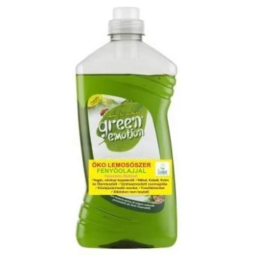 Green Emotion öko természetes általános lemosószer fenyő 1l
