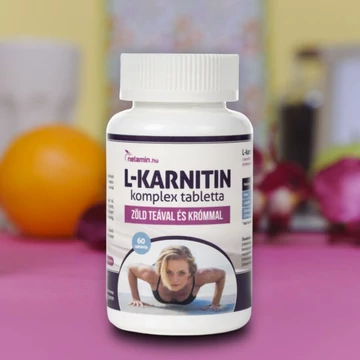 Netamin Menstruációs egyensúly kapszula 60x