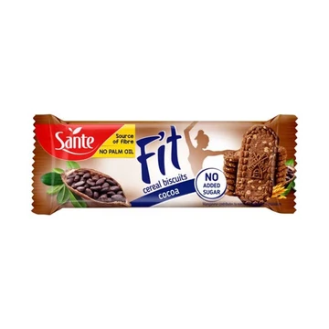 Sante Fit kakaós gabonaszelet zabbal HCN 50g