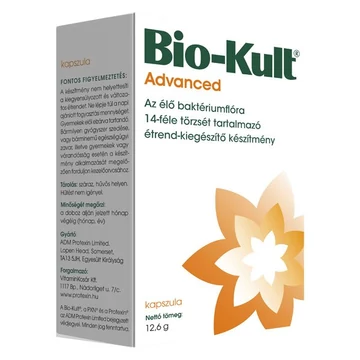 Bio-Kult Advanced 30x