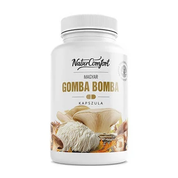 NaturComfort Magyar GombaBomba kapszula 90x