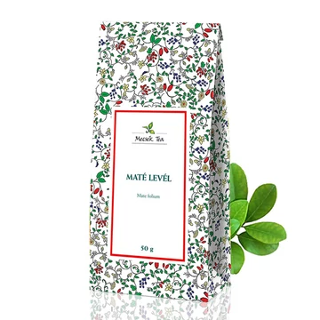 Mecsek Mate levél szálas tea 50g