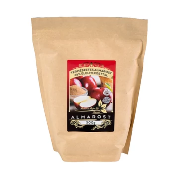 Természetes Almarost - 66% élelmi rosttal 500g