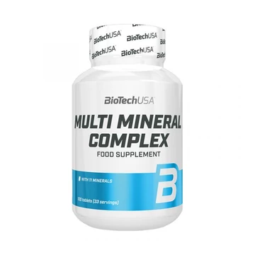 Biotech Usa Multi Mineral Complex 100x