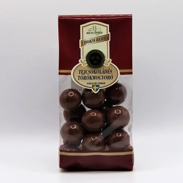Choko Berry Tejcsokoládés Törökmogyoró 80g
