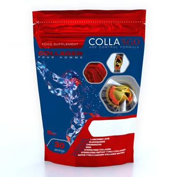 Collango Collagen pour homme meggy 348g