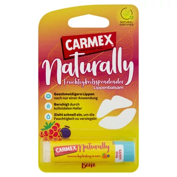 Carmex ajakápoló stift bogyós gyümölcs 4.2g