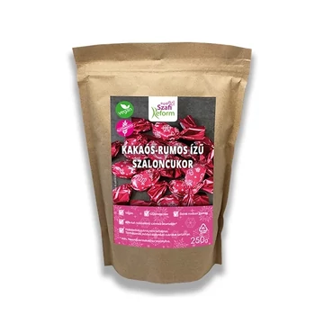 Szafi Reform kakaós-rumos ízű szaloncukor 250g