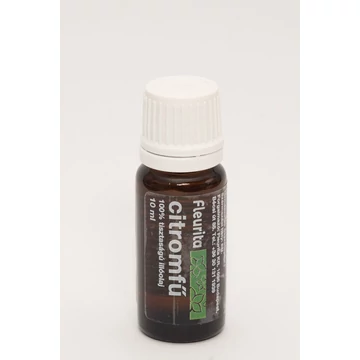 Fleurita illóolaj citromfű 10ml