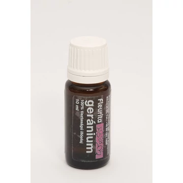 Fleurita illóolaj geránium 10ml