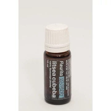 Fleurita illóolaj litsea cubeba 10ml