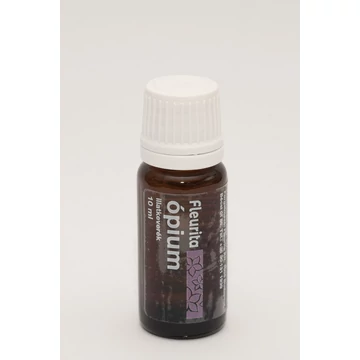 Fleurita illóolaj ópium 10ml