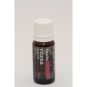 Fleurita illóolaj rózsa 10ml