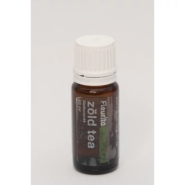 Fleurita illóolaj zöld tea 10ml