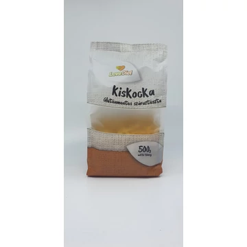 Love Diet gluténmentes tészta Kiskocka 500g