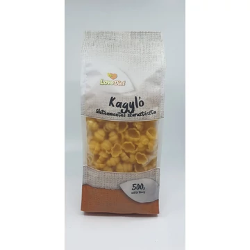 Love Diet gluténmentes tészta Kagyló 500g