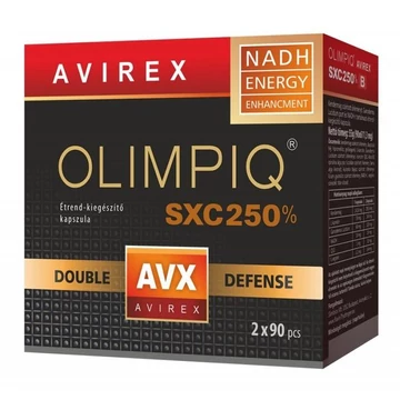 Olimpiq SXC Avirex 250% kapszula 2*90 180x