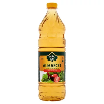 Burg almaecet 5% PET 500ml