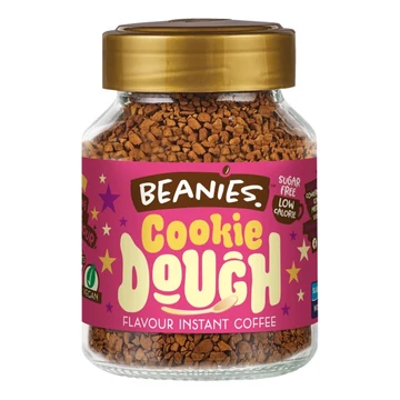 Beanies csokis süti instant koffeinmentes kávé 50g