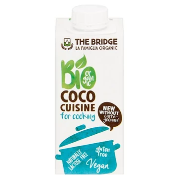 The Bridge Bio kókuszkrém gluténmentes 200ml