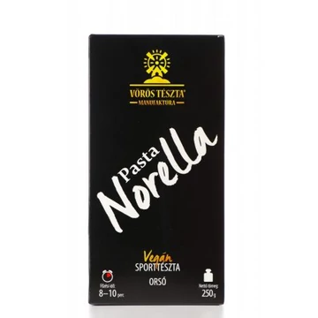 Pasta Norella Sporttészta orsó 250g