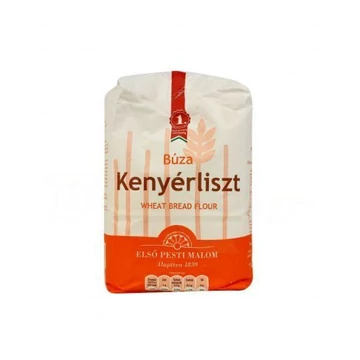 Első Pesti Malom Búza Kenyérliszt Bl80 fehér 1000g