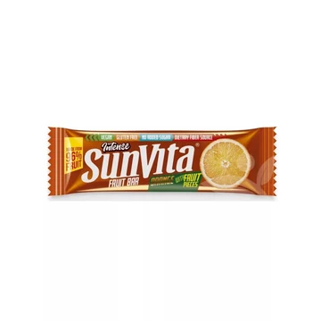 Sunvita intense narancsos gyümölcsszelet 30g