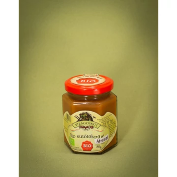 Virágoskút bio sütőtökpüré almával 180g