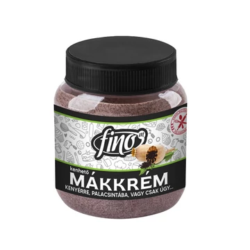 Fino Mákkrém kenhető 400g