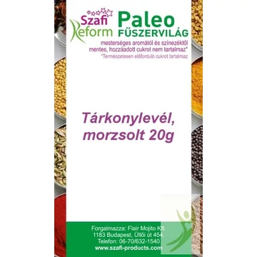 Szafi Reform Tárkonylevél morzsolt 20g