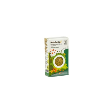 Nutribella Vegán protein tökmagos kréker 108g