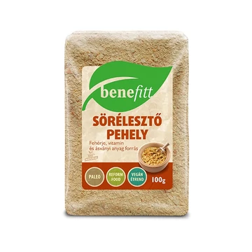 Benefitt Sörélesztő pehely 100g
