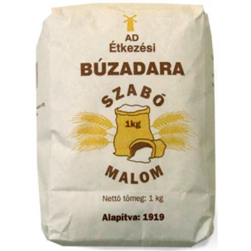Szabó Malom Étkezési búzadara 1000g