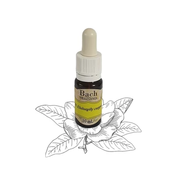 Bach virágeszencia elsősegély   39. 10ml