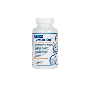 Tumor-őr 12az1-ben étrend-kiegészítő kapszula 30x