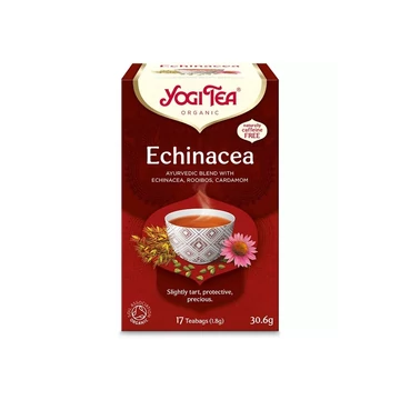 Yogi bio tea Echinacea 17x