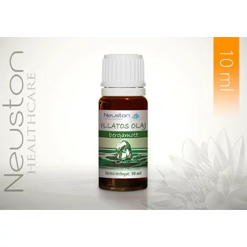 Neuston illatos olaj Bergamott 10ml