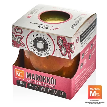 Polcz marokkói csicseriborsó 350g