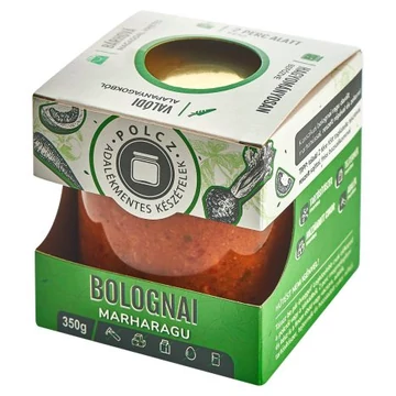 Polcz bolognai marharagu 350g
