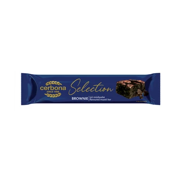 Cerbona selection szelet Brownie 22g