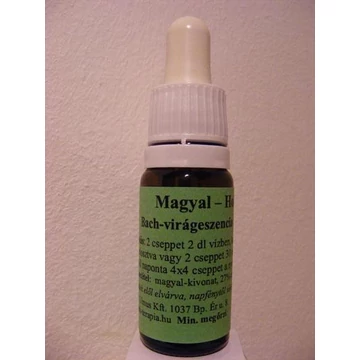 Bach virágeszencia magyal   15. 10ml