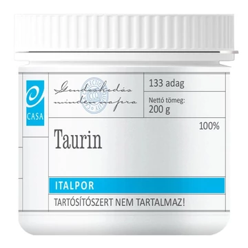 Casa Taurin por 200g